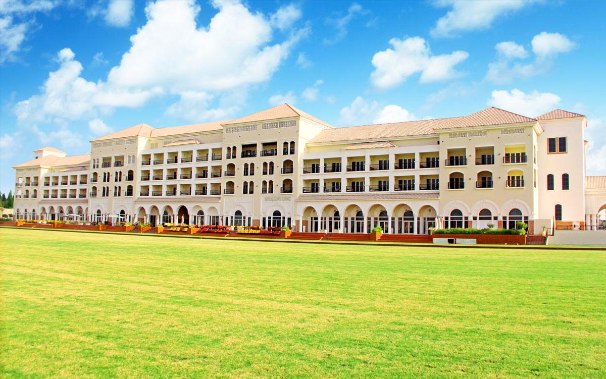 Al Habtoor Polo Resort & Club